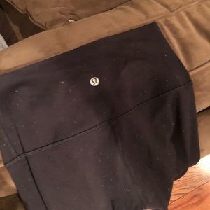Cropped Lululemon Leggings
